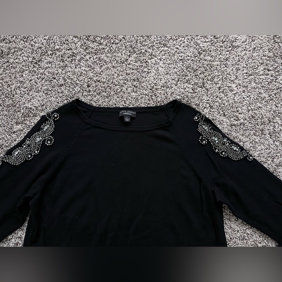 Susan Graver. Women’s shirt size large. - Picture 5 of 6